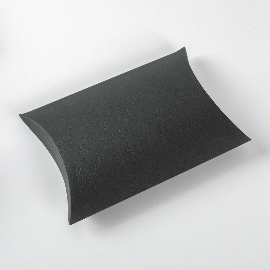 12x Kussendoos - 23x12x3.5 cm - Zwart karton