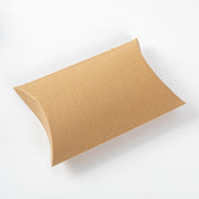 12x Kussendoos - 15x9x3.5 cm - Kraft karton