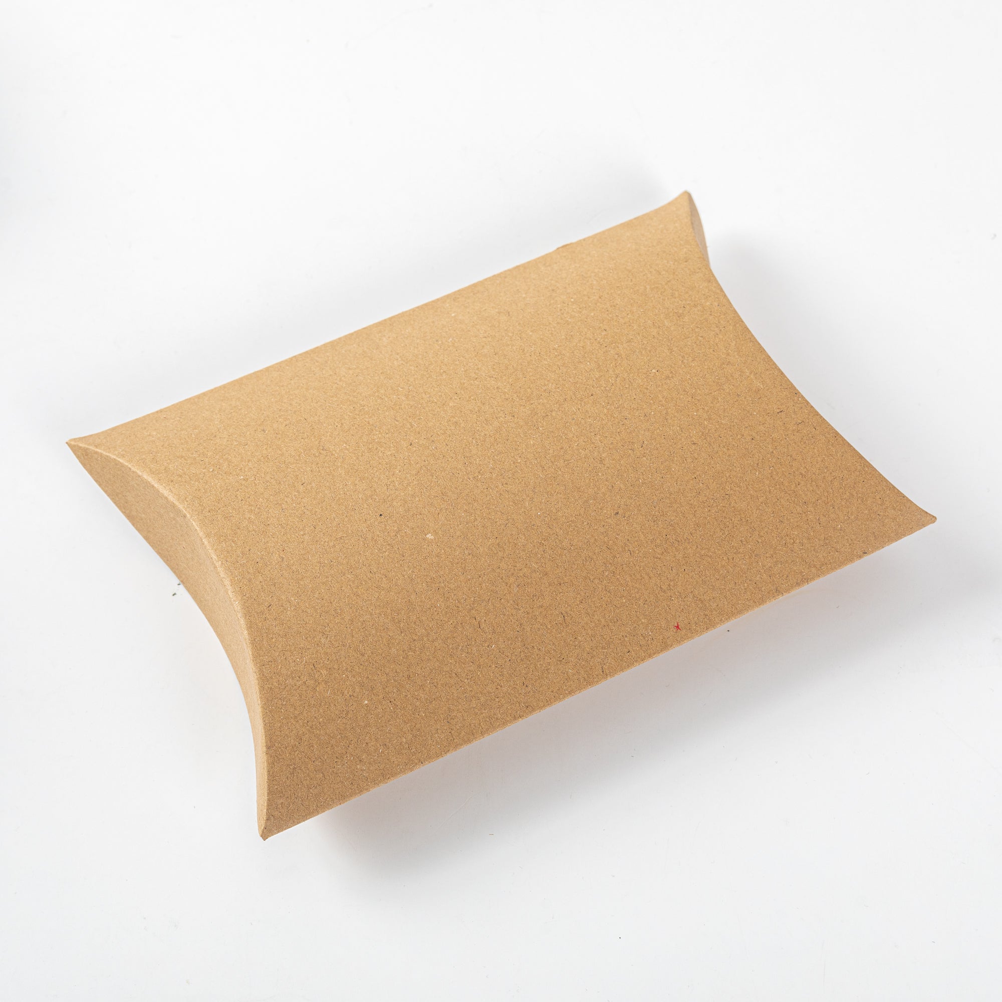 12x Cushion box - 15x9x3.5 cm - Kraft cardboard 