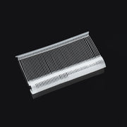 5000x Ridderspoor Nylon - ringhaak - voor Textieltang 35mm