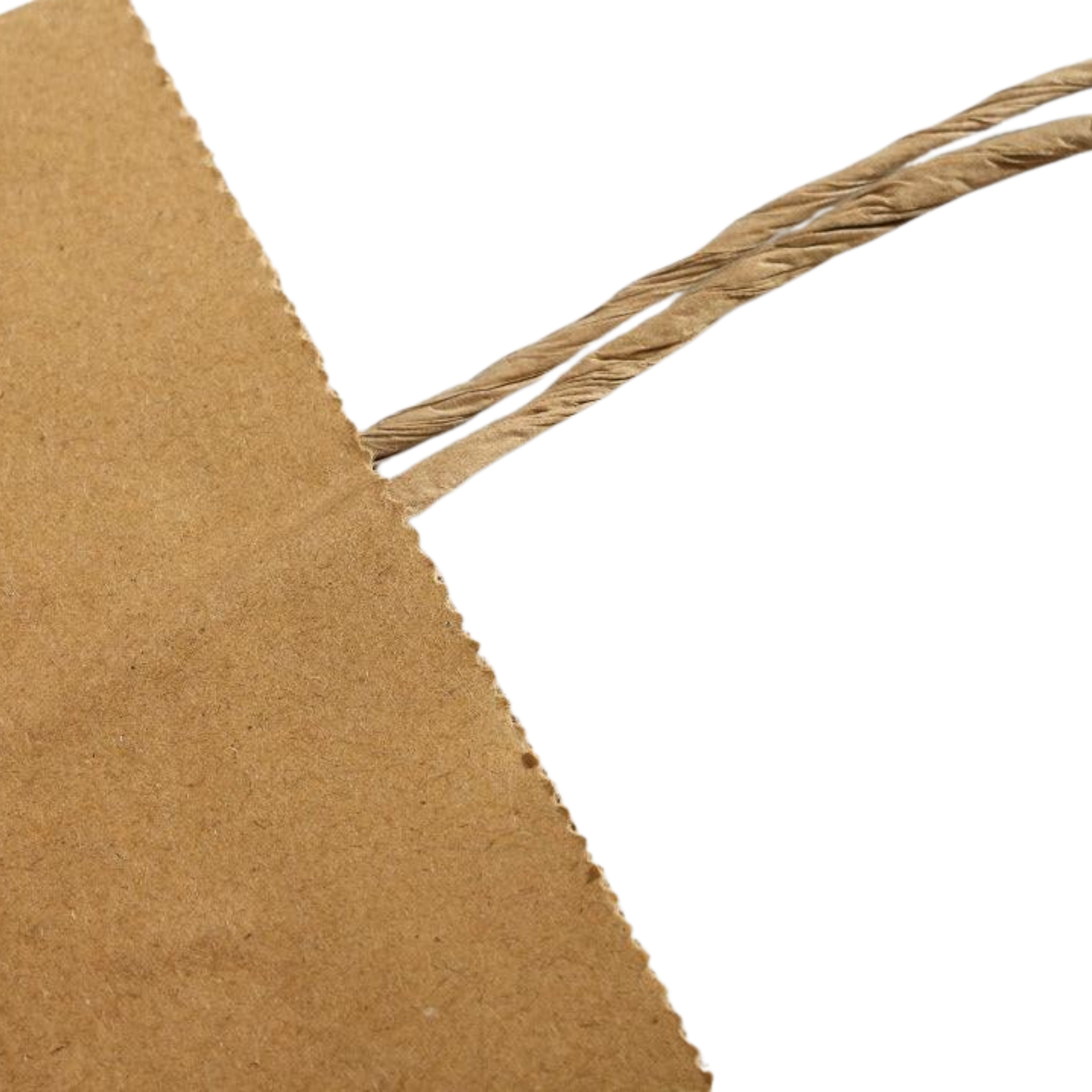 200x Papieren Tassen Groot 120 gr. – 32+21 x 27 cm BIO FSC