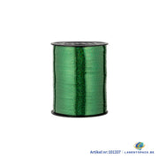 Krullint 5 mm x 500 m – Metallic Groen met Holografische Glans