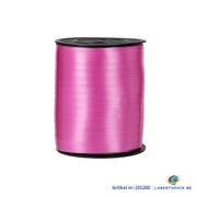 Krullint 10 mm x 250 m – Fuchsia