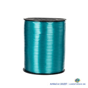 Krullint 10mm x 250meter - Turquoise