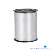 Krullint 10 mm x 250 m – Zilver