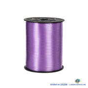 Krullint 10 mm x 250 m – Licht Paars