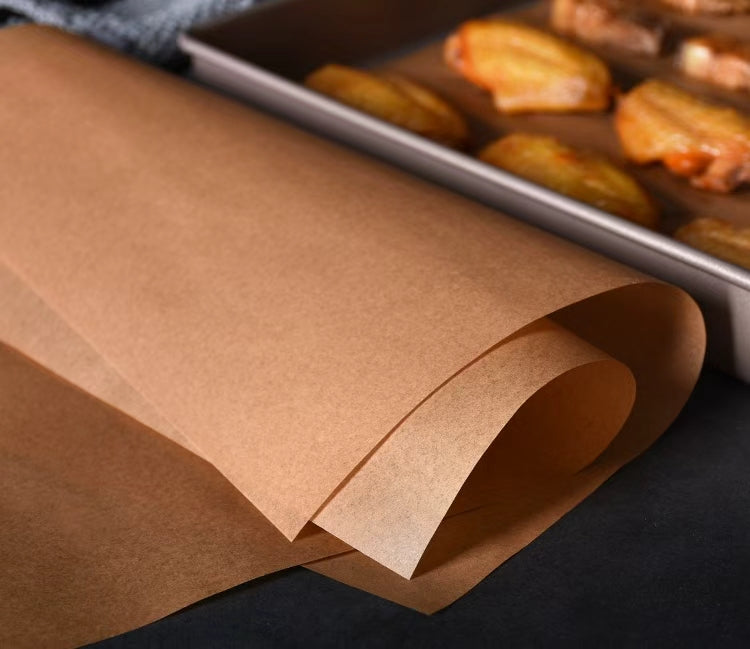 1000x Vetvrij papier - vellen 40x50cm - bruin papier