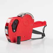 1x Prijstang MX5500 - 8 posities - Rood