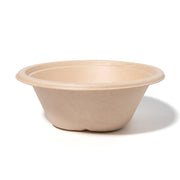 600x Kom 500ml Ø150mm 16oz Bagasse suikerriet BIO