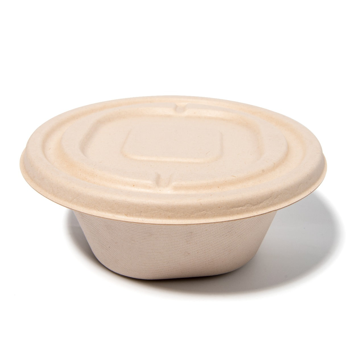600x Kom 950ml Ø175mm 32oz Suikerriet BIO
