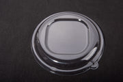 400x PET-deksel voor Kom 1420ml Ø210mm 48oz