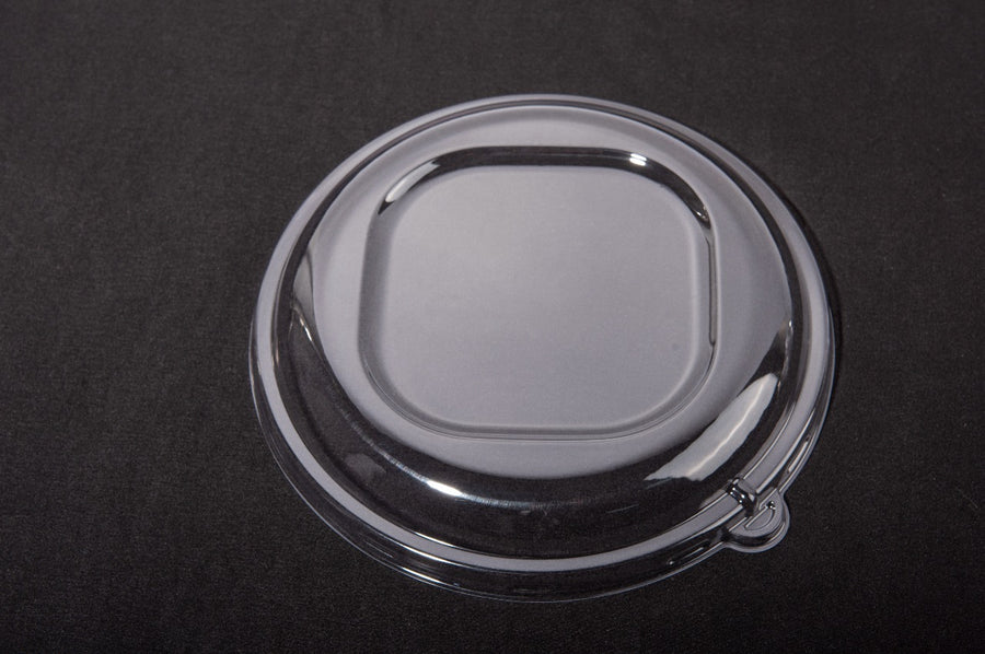 600x PET-deksel voor Kom 500ml Ø150mm (16oz)