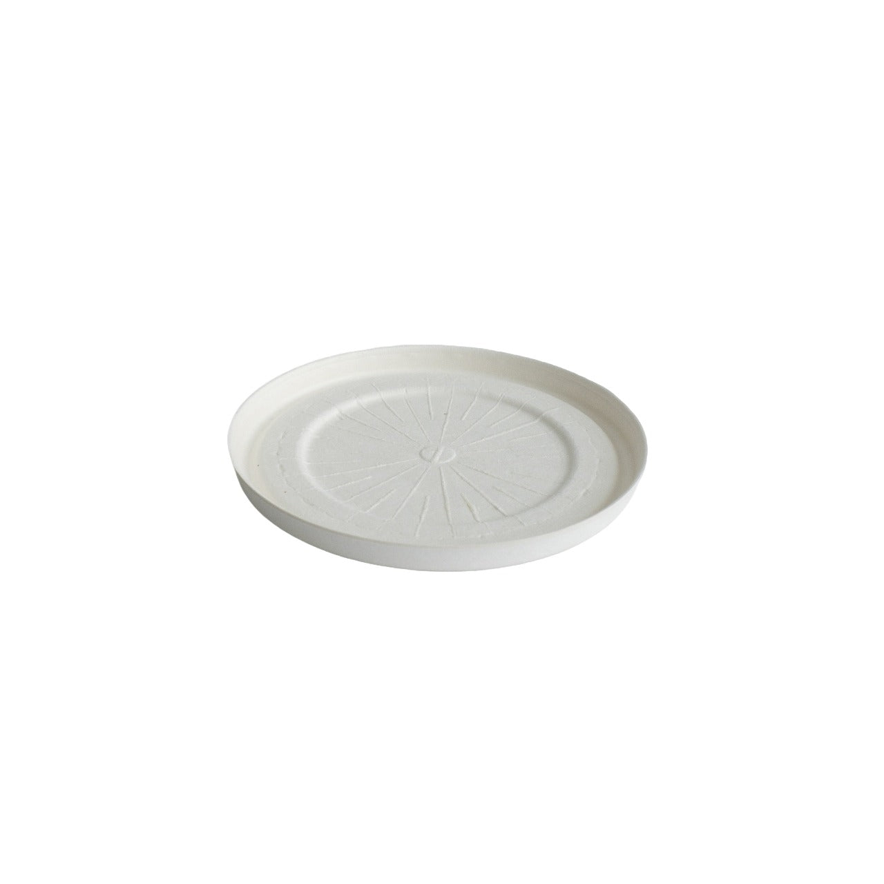 2000x Deksel suikerriet BIO voor sauscup 4oz (120ml)