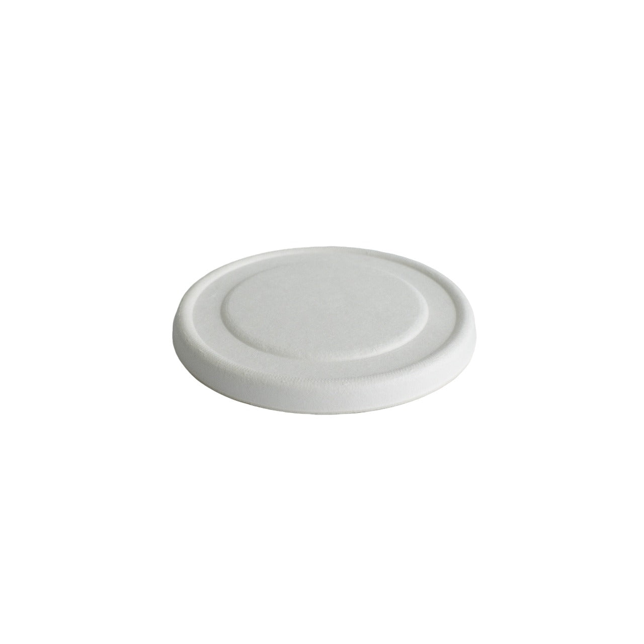 2000x Deksel suikerriet BIO voor sauscup 4oz (120ml)