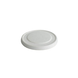 2000x Deksel suikerriet BIO voor sauscup 4oz (120ml)