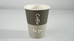 1000x Coffee to go Koffiebeker karton 350ml 12oz