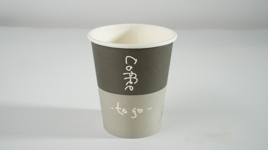 1000x Coffee to go Koffiebeker karton 180ml 7oz vendingcup 70,3mm