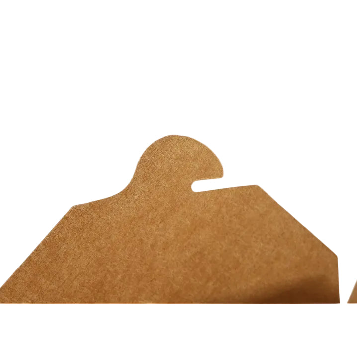 300x Oosterse Maaltijdbox 1100ml Nature Kraft en Biologisch