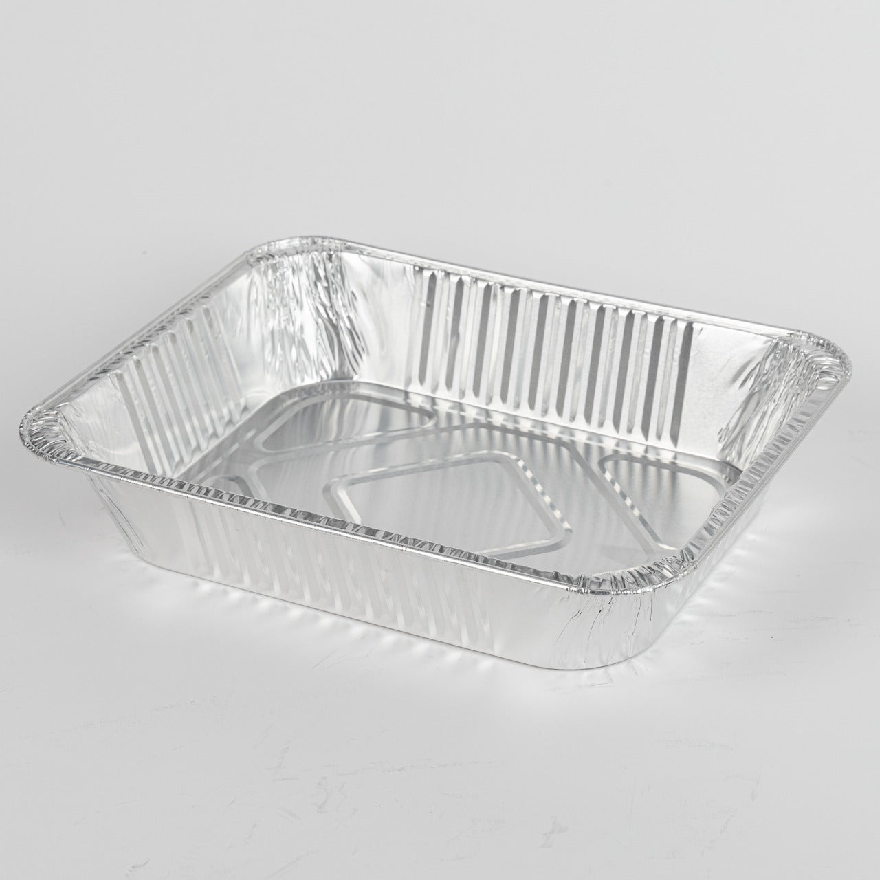 125x Deksel Voor Aluminium bak 213x143x43 850ml