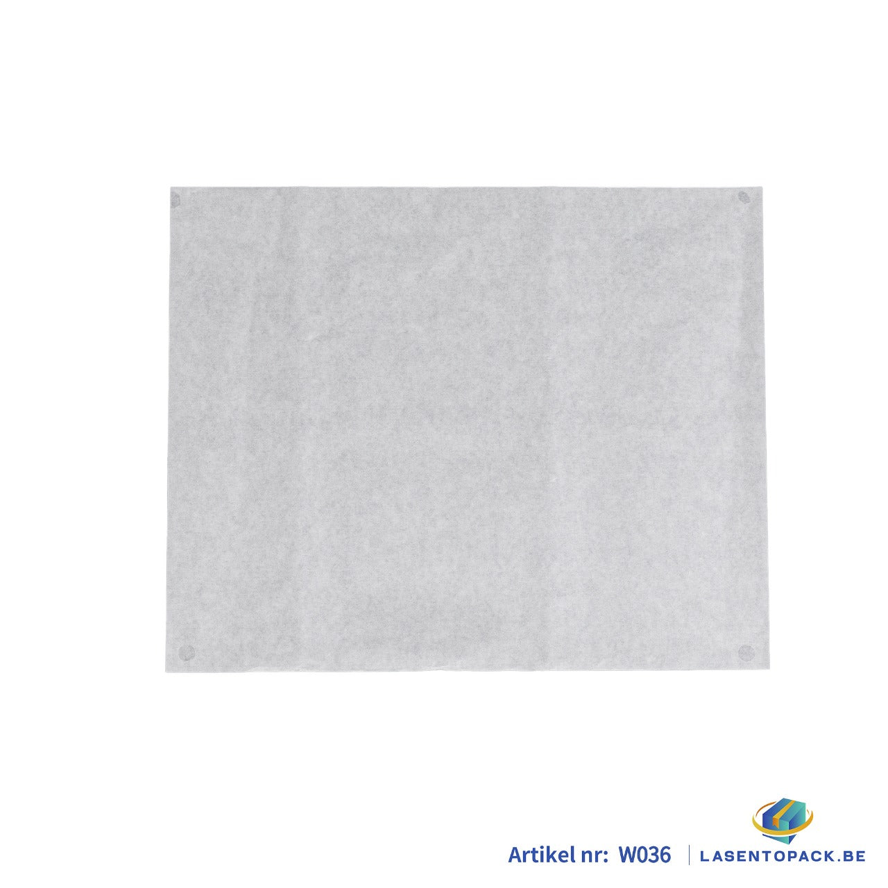 Bakpapier – 30 stuks – 25x30 cm