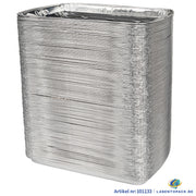 Aluminium Barbecueschaal – 335 x 233 x 31 mm