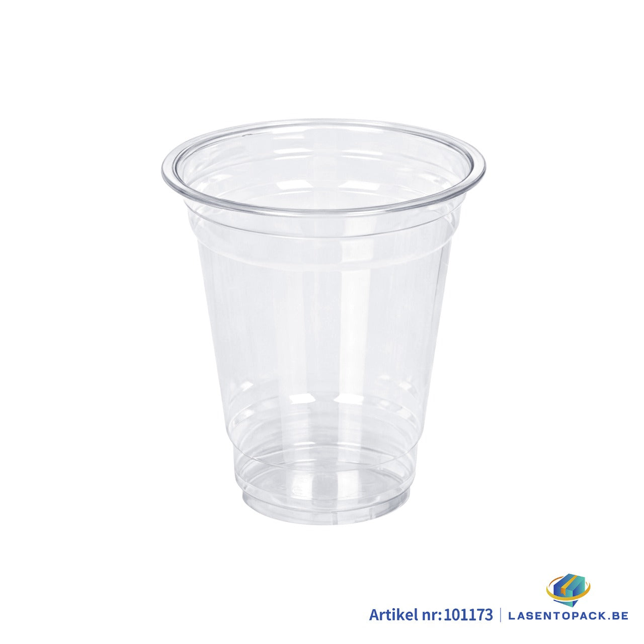 1000x Sap en Smoothie Beker 360ml 95mm RPET 12oz