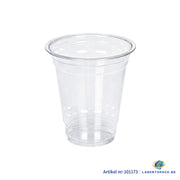 1000x Sap en Smoothie Beker 360ml 95mm RPET 12oz