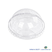1000x Deksel Bol met Gat Ø95 mm – rPET