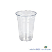 1000x Sap en Smoothie Beker 500ml 95mm RPET 16oz