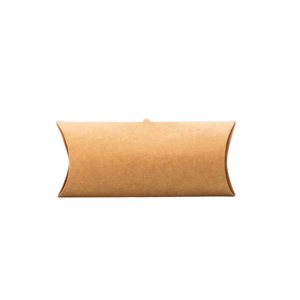 Biodegradable wrap & burrito box made from kraft paperboard for sustainable food packaging