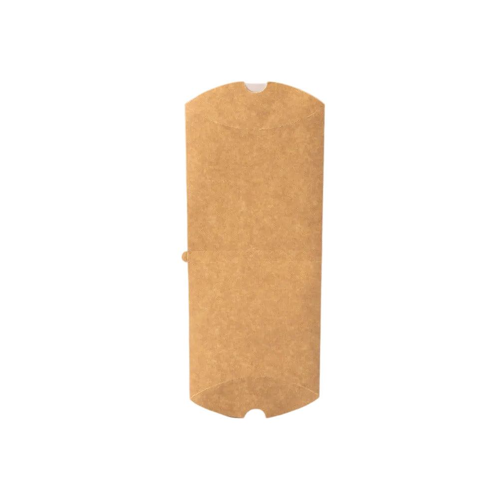 Biodegradable kraft wrap & burrito box for sustainable food packaging and takeaway.