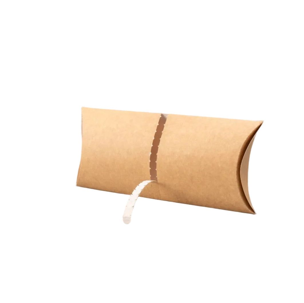 Biodegradable 1000x wrap & burrito box made of kraft paperboard for sustainable food packaging