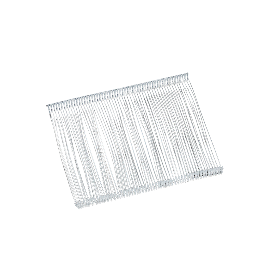 5000x Ridderspoor Nylon - für Textieltang 50mm 