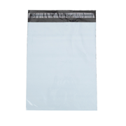 500 Coex verzendzakken 250x350mm met retourstrip voor e-commerce verzending
