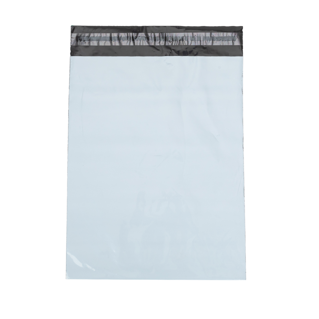 500 Coex verzendzakken 250x350mm met retourstrip voor e-commerce verzending