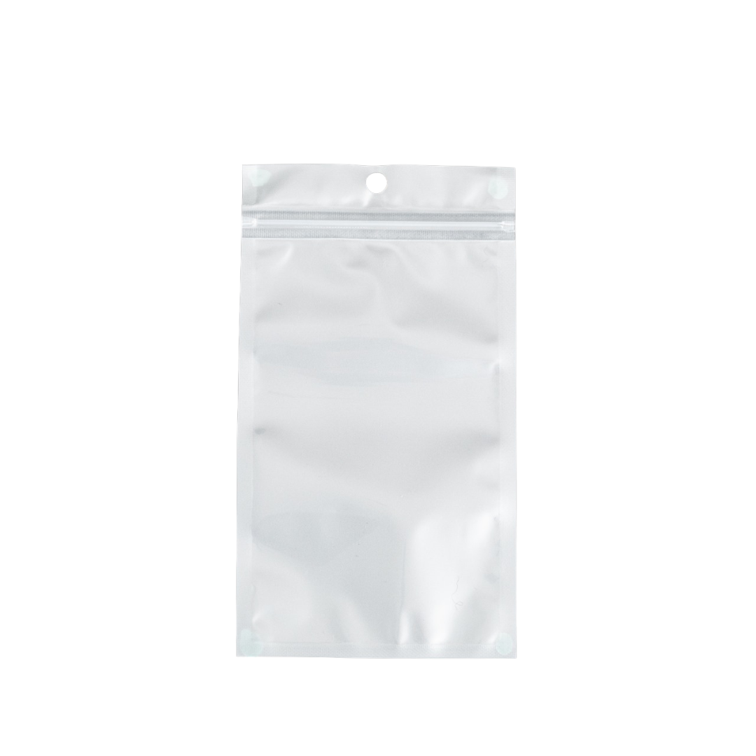 100x Premium zelfsluitende reparatie zakjes 10,5x15cm transparant voor opslag en verzending
