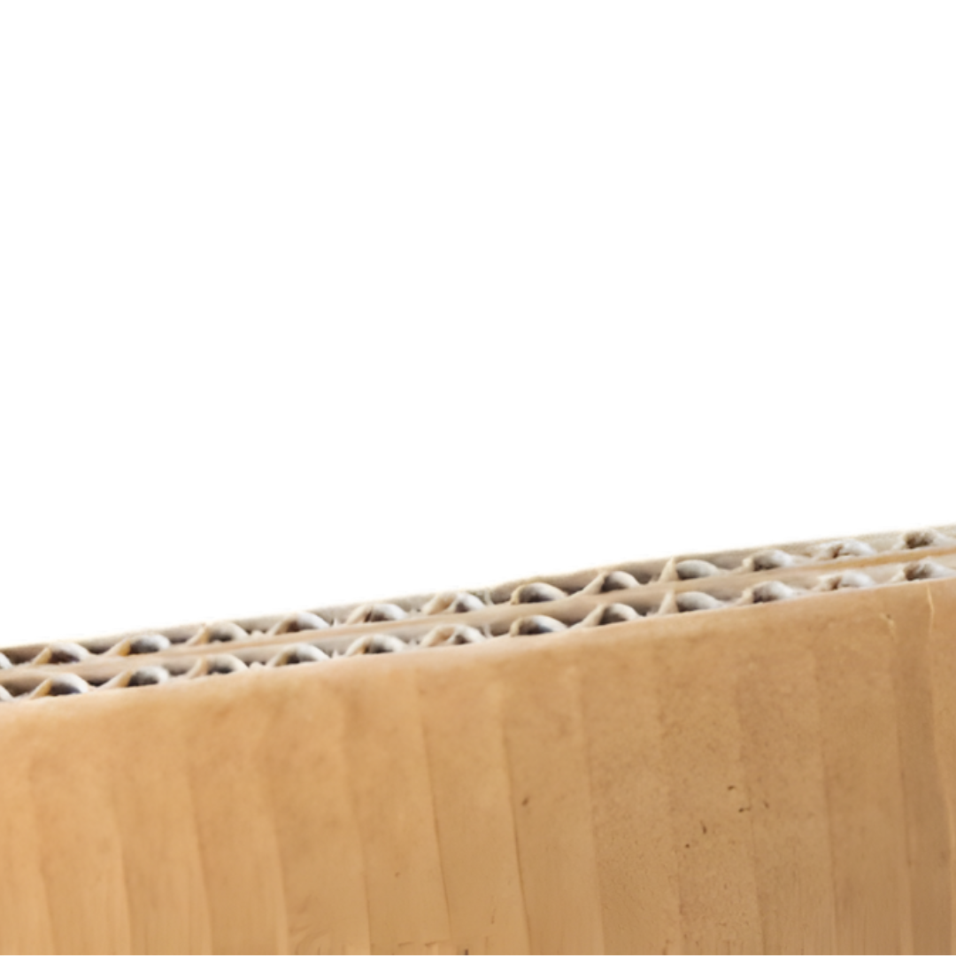 Verzenddoos - 40x30x10 cm - Dubbel Golf