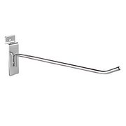 Lamellenwand haakjes 20 cm lang 200 stuks