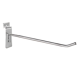 Slat wall hooks 10 cm long 200 pieces