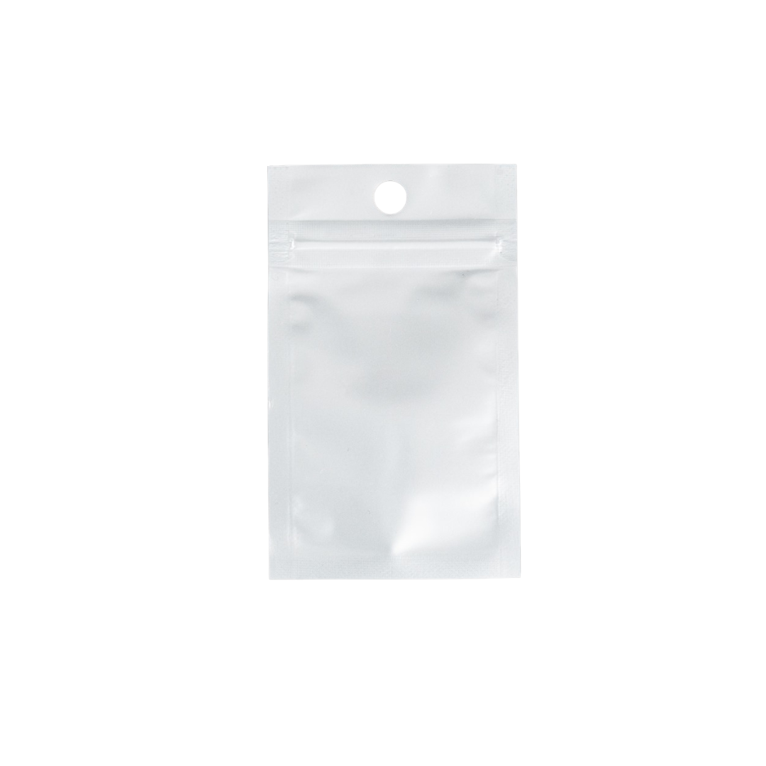 100x Reparatie Zakjes - Premium Gripzakjes (8cm x 13cm) – Zelfsluitende Sealbag Ziplock Zakjes