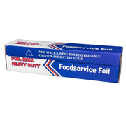 Aluminiumfolie 30 cm x 125 meter dikte 12 µm