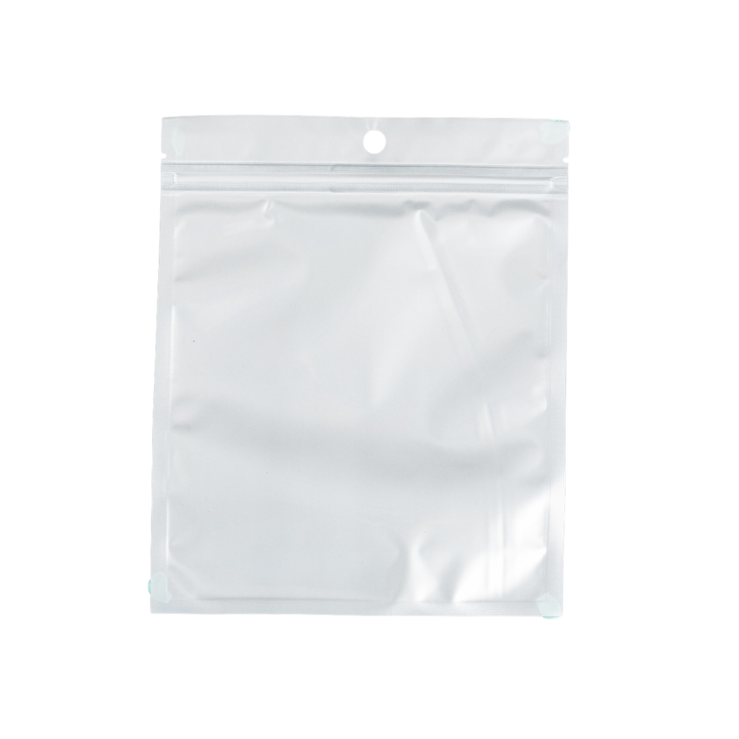 Set van 100 zelfsluitende premium Reparatie Zakjes 30x40cm transparant voor opslag en organisatie