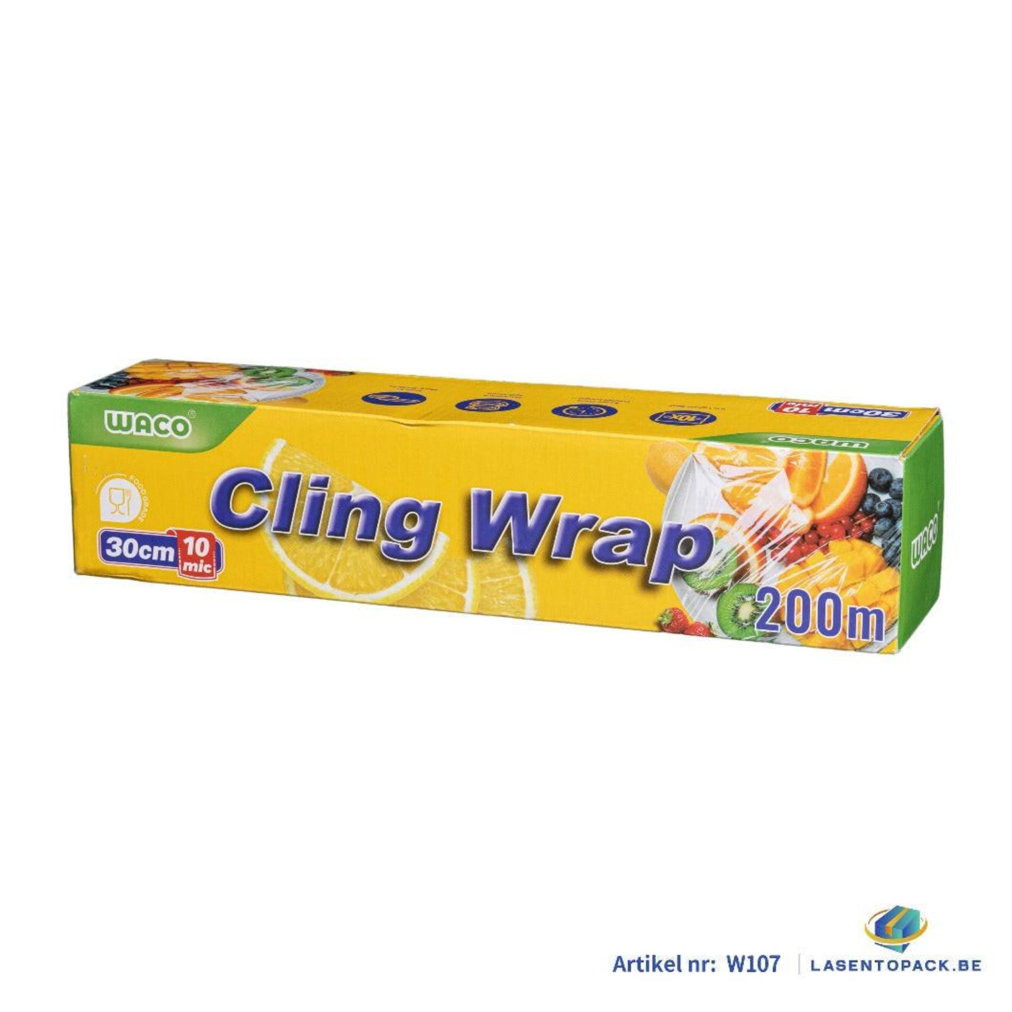 Vershoudfolie 45cm x 200m in box