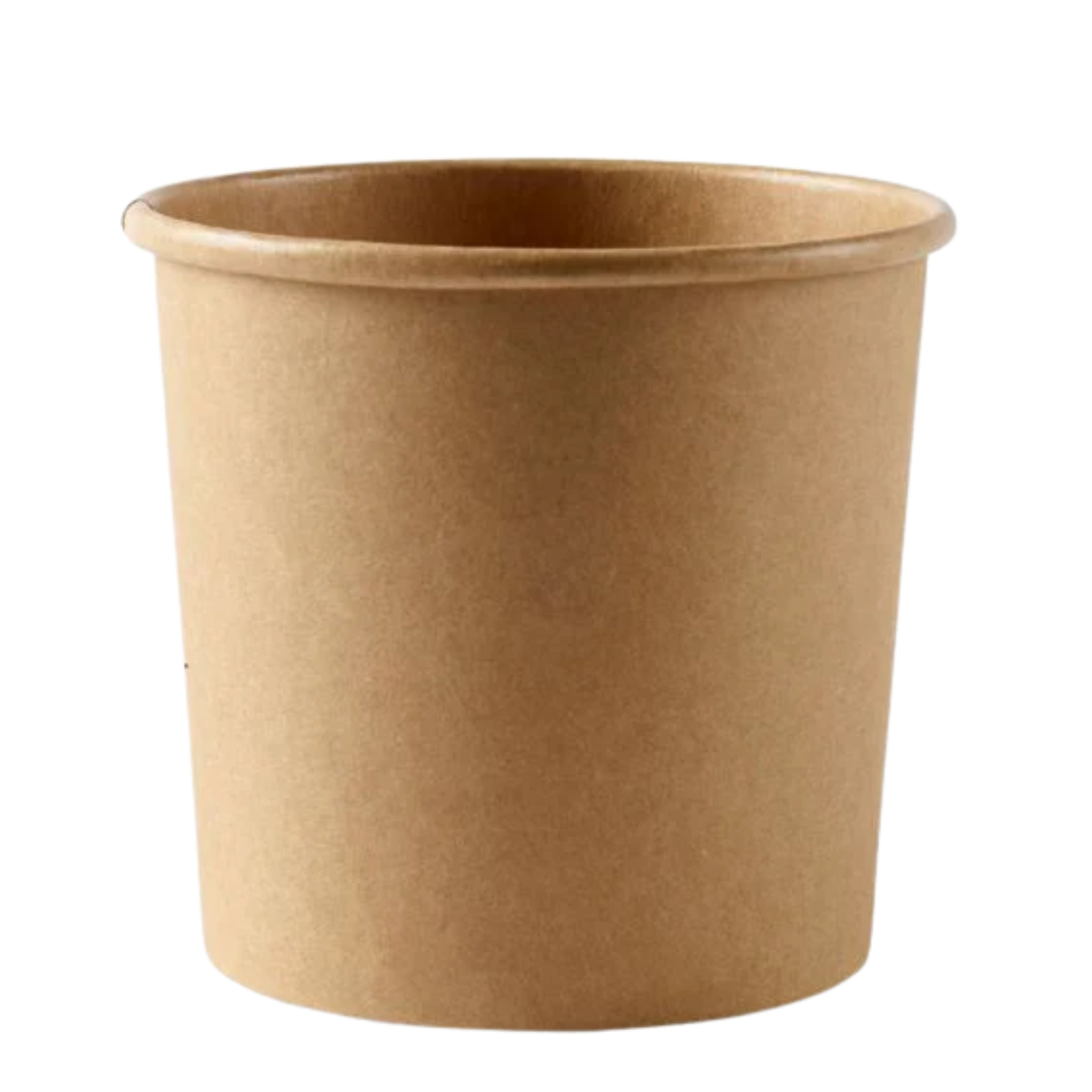 500x Soepbeker 750ml Ø115mm 26oz kraft