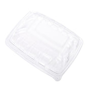 100x Deksel voor Taco Tray (Lid for Taco Tray) – Geschikt voor 3 tacos – PET