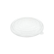 300x Deksel Salade Poke Bowl 750ml Ø150mm transparent
