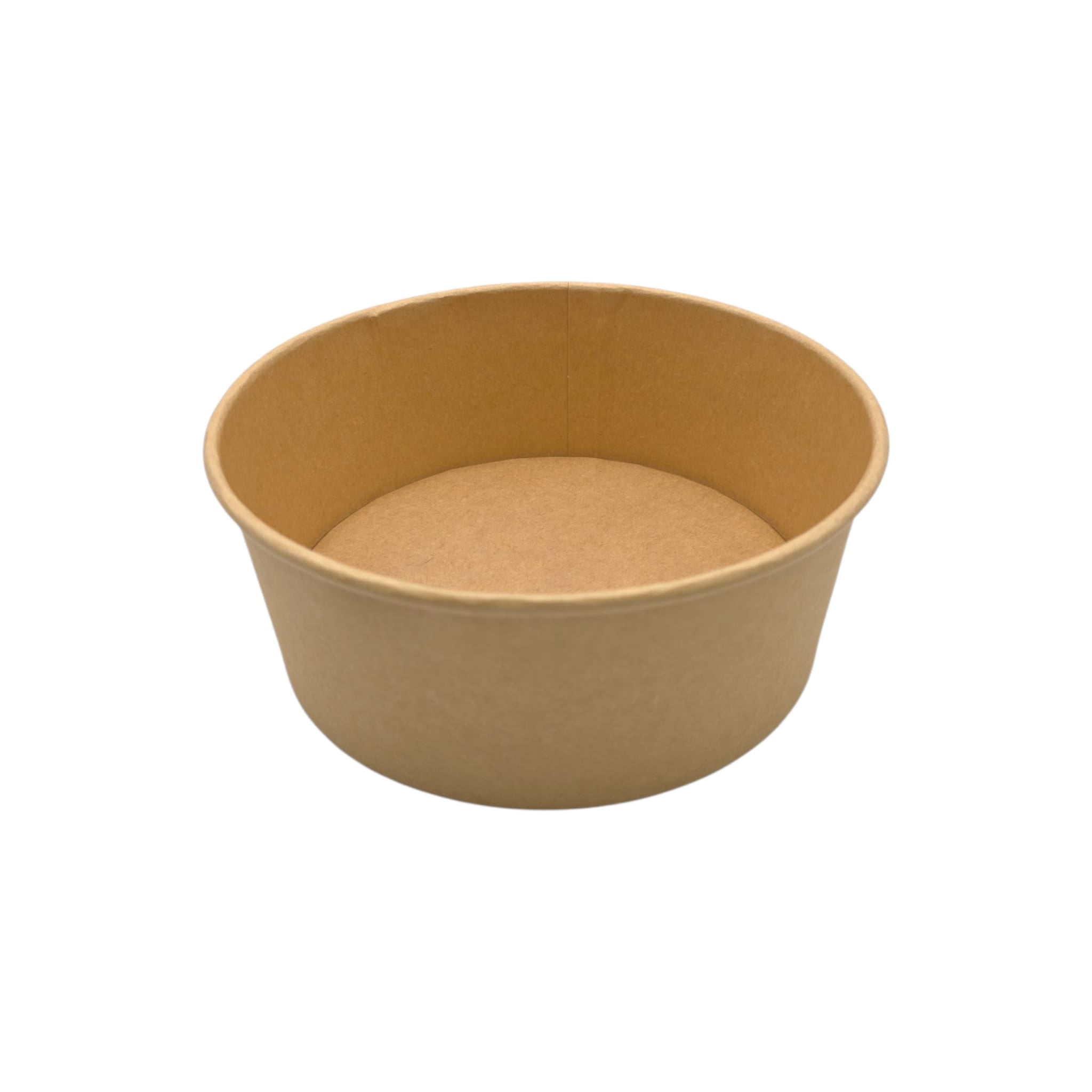 500x Soepbeker 240ml Ø98mm 8oz Kraftpapier