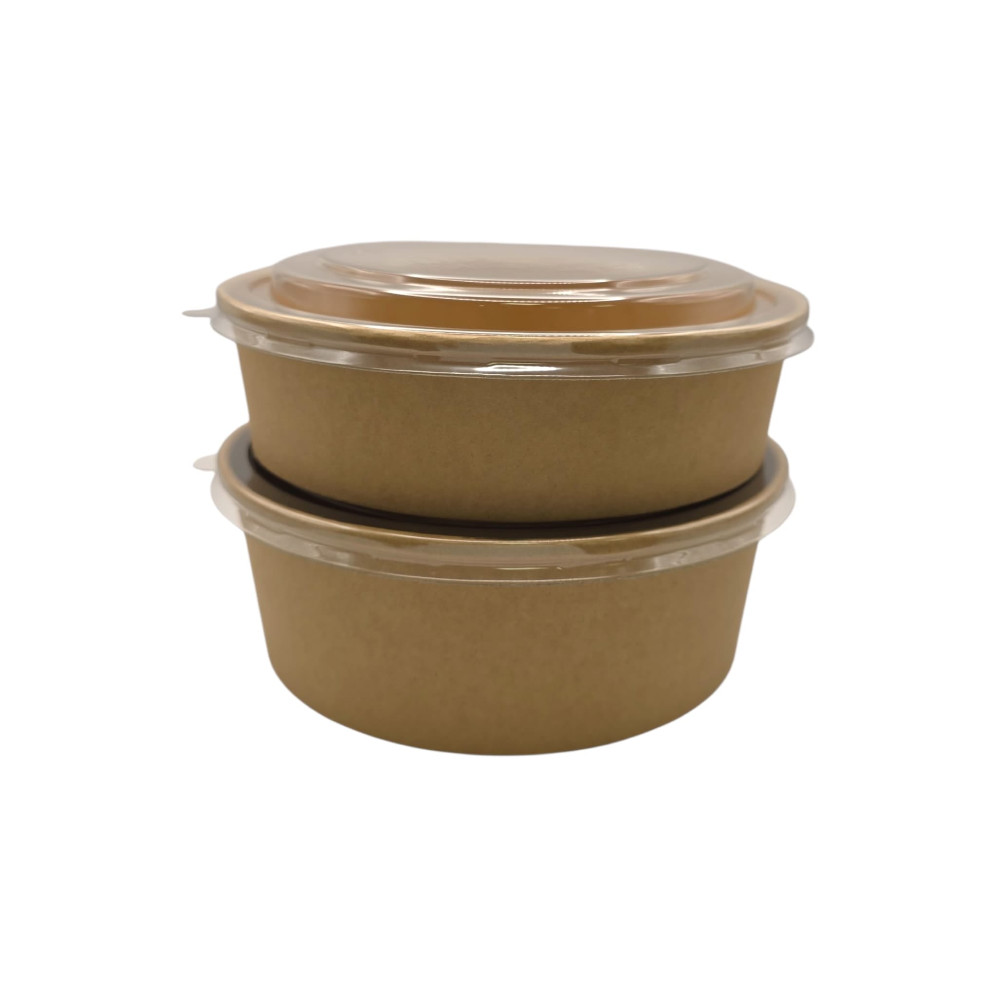 300x Salade / Poke Bowls 1500 – Kraft – Ø185 mm