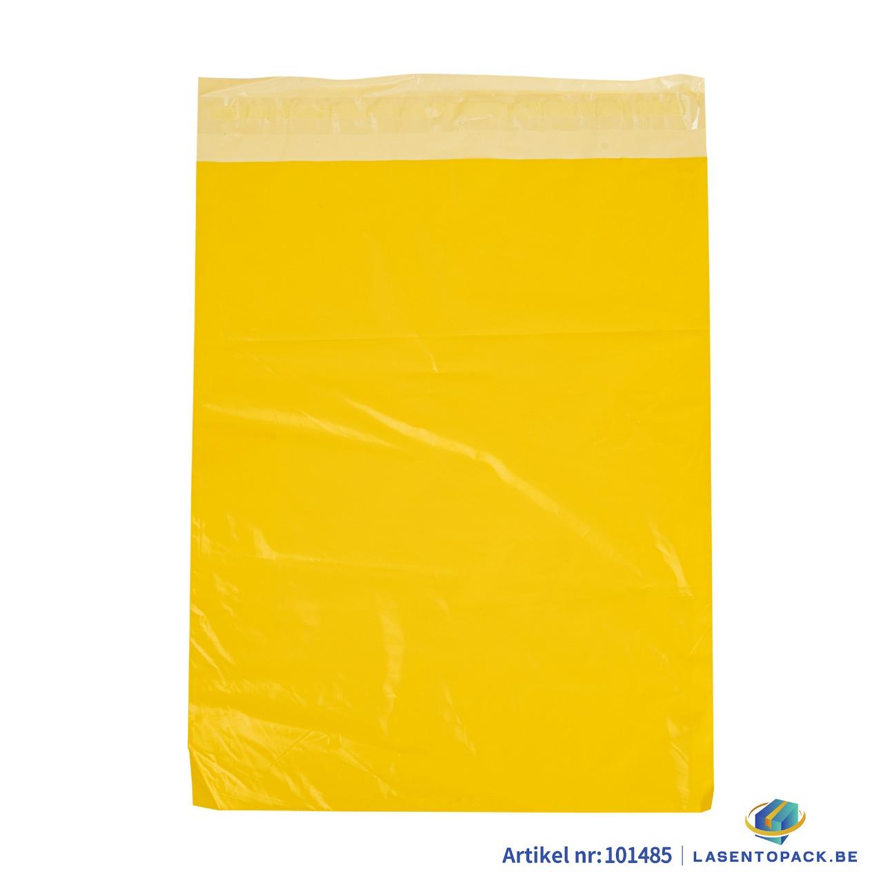 500x Coex-Verzendzak - 250mm x 350mm 