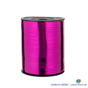 Krullint 10 mm x 250 m – Metallic Roos